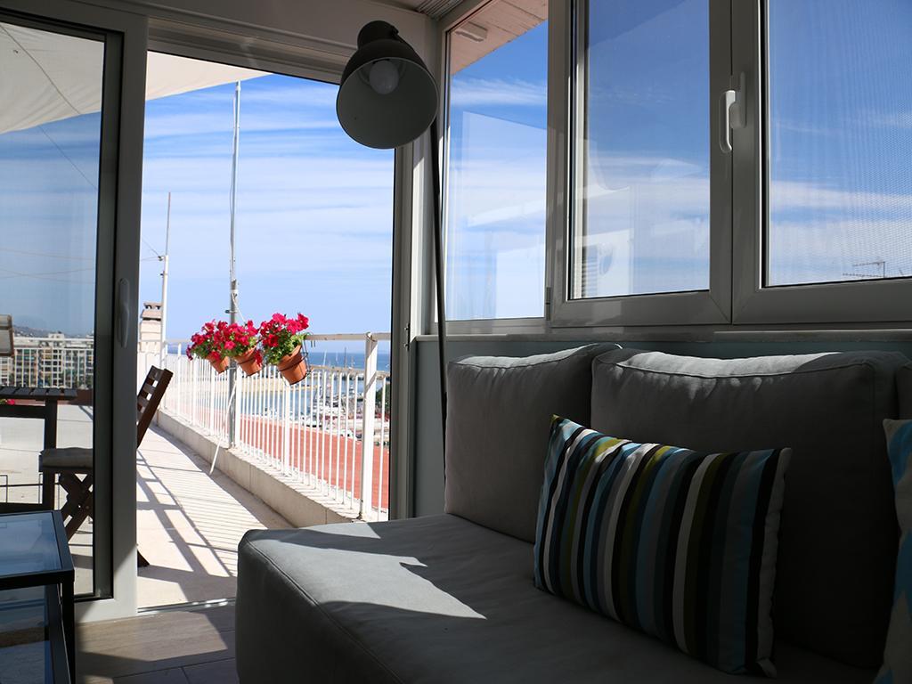 Piraeus Apartment With Endless View Exteriör bild