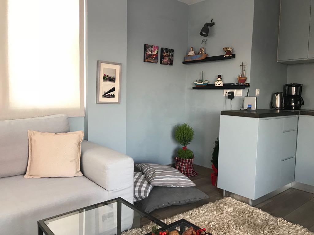 Piraeus Apartment With Endless View Exteriör bild
